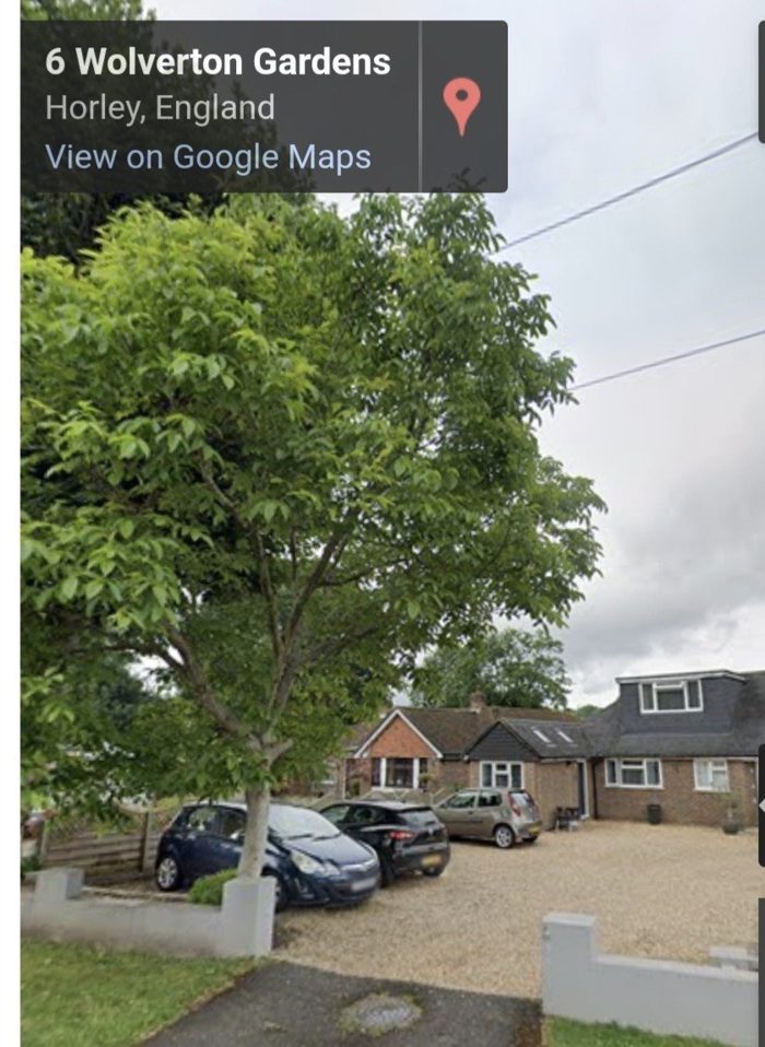 Photo of Wolverton Gardens, Gatwick, RH6