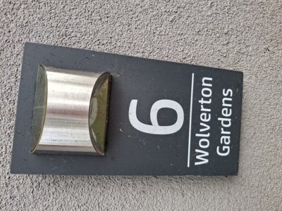 Wolverton Gardens, Gatwick, RH6