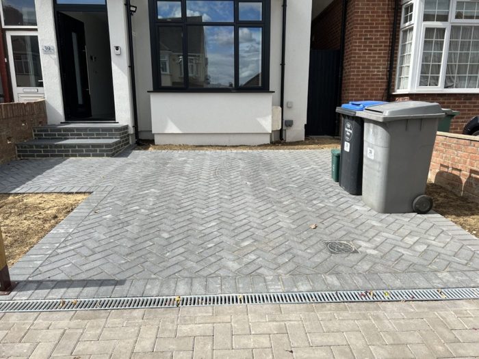 Photo of Berkhamsted Avenue, Willesden, HA9