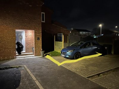 Tanfield Green, Luton, LU2