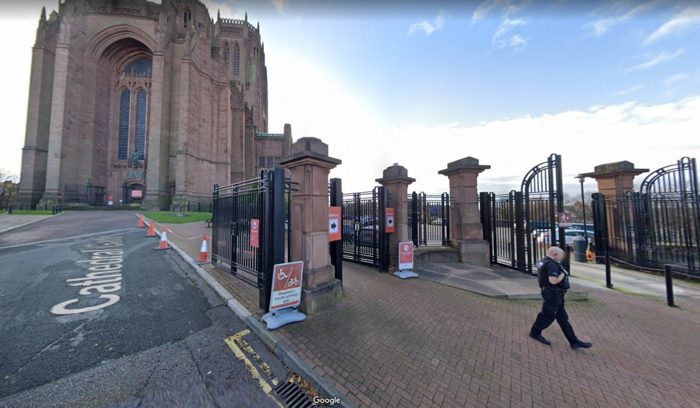 Photo of Liverpool Cathedral, L1