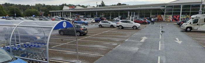 Photo of Tesco Superstore, Wyre Forest, DY10