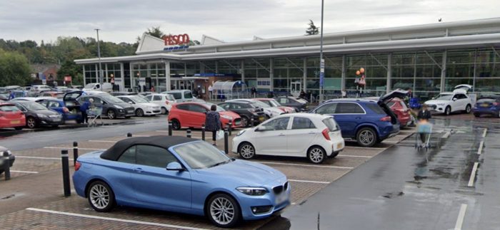 Photo of Tesco Superstore, Wyre Forest, DY10