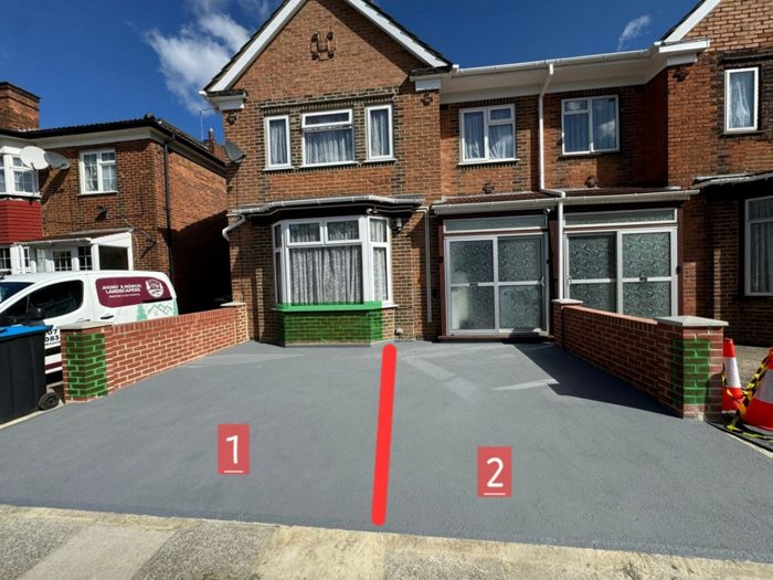 Photo of Vivian Avenue, Willesden, HA9