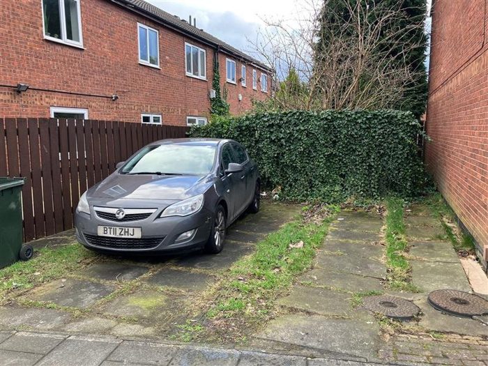 Photo of Starbeck Avenue, Newcastle upon Tyne, NE2