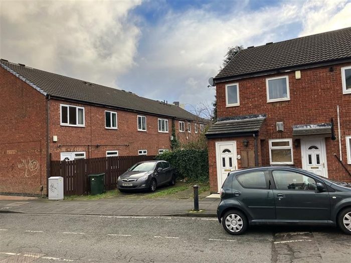 Photo of Starbeck Avenue, Newcastle upon Tyne, NE2