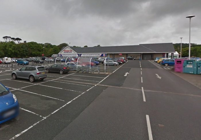 Photo of Tesco Superstore, Cornwall, TR18