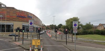 Tesco Extra, Gateshead, NE8
