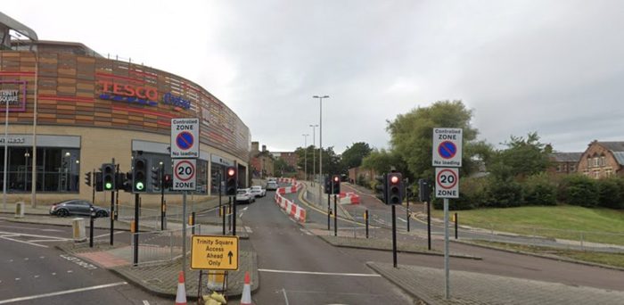 Photo of Tesco Extra, Gateshead, NE8