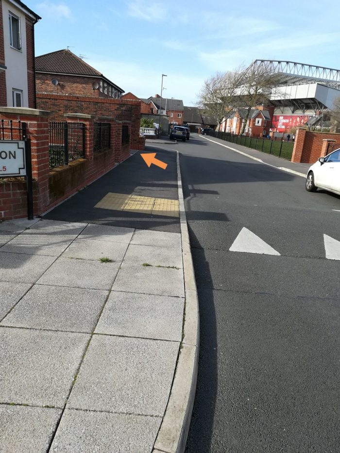 Photo of Donaldson Court, Liverpool, L5