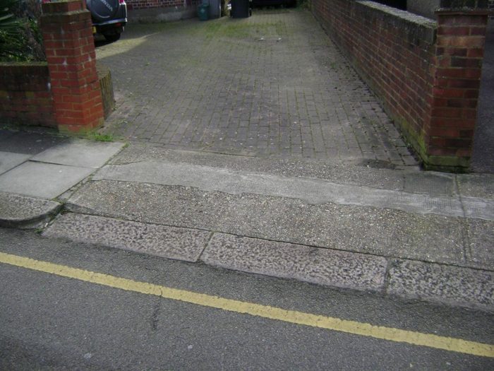 Photo of Parking space at Phillimore Gardens, NW10