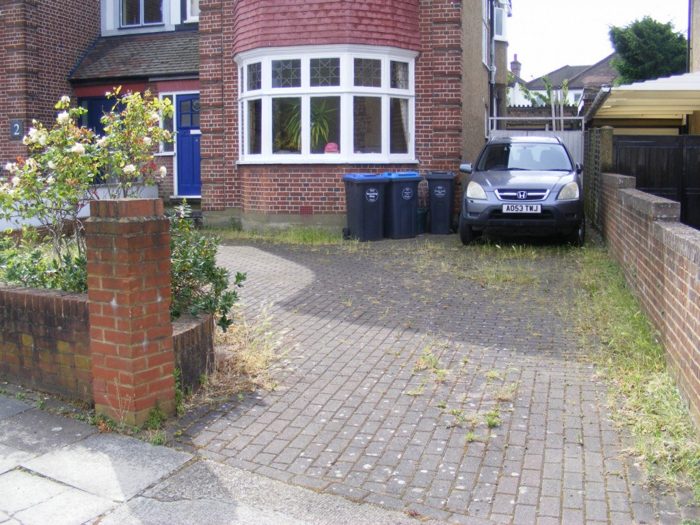Photo of Parking space at Phillimore Gardens, NW10