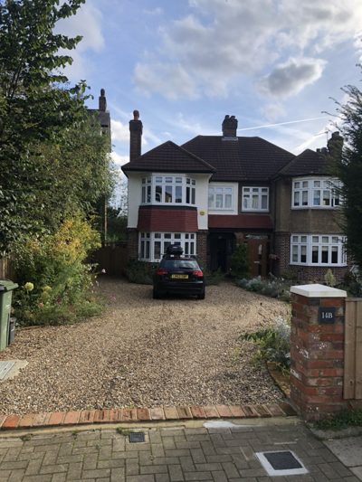 Lancaster Avenue, Brixton, SE27