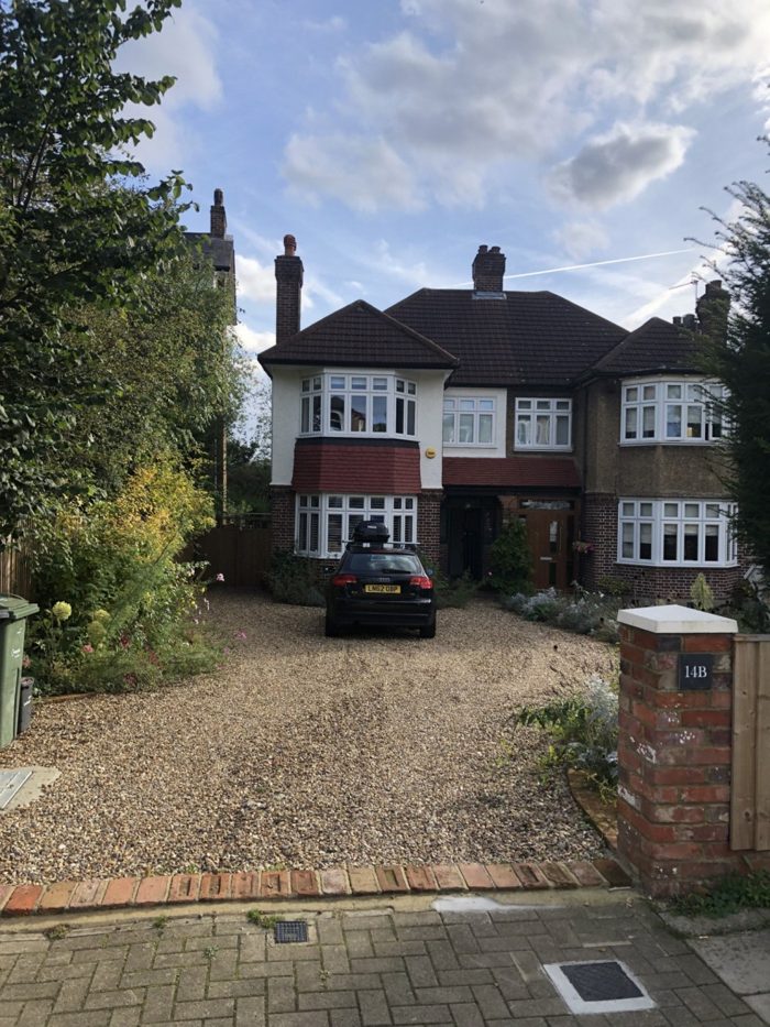 Photo of Lancaster Avenue, Brixton, SE27