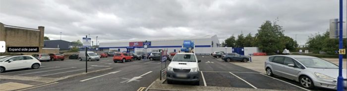 Photo of Transfer Bridge Trading Estate, Swindon, SN1