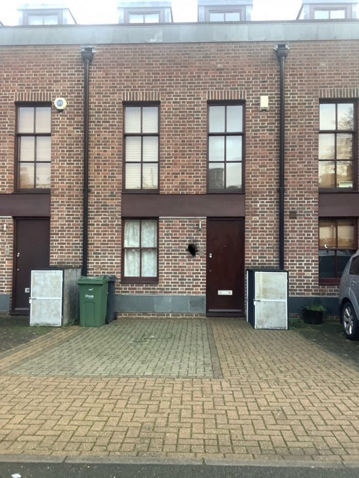 Photo of Palfrey Place, Vauxhall, SW8