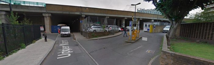 Photo of Upper Marsh, Waterloo, SE1