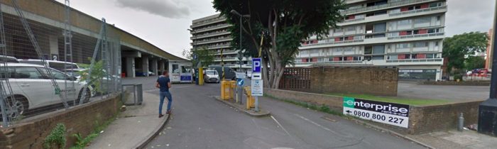 Photo of Upper Marsh, Waterloo, SE1