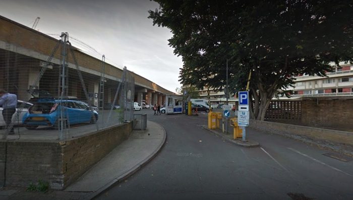 Photo of Upper Marsh, Waterloo, SE1