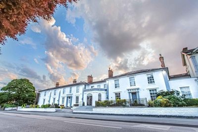 Grosvenor Hotel Stratford Upon, Stratford-on-Avon, CV37