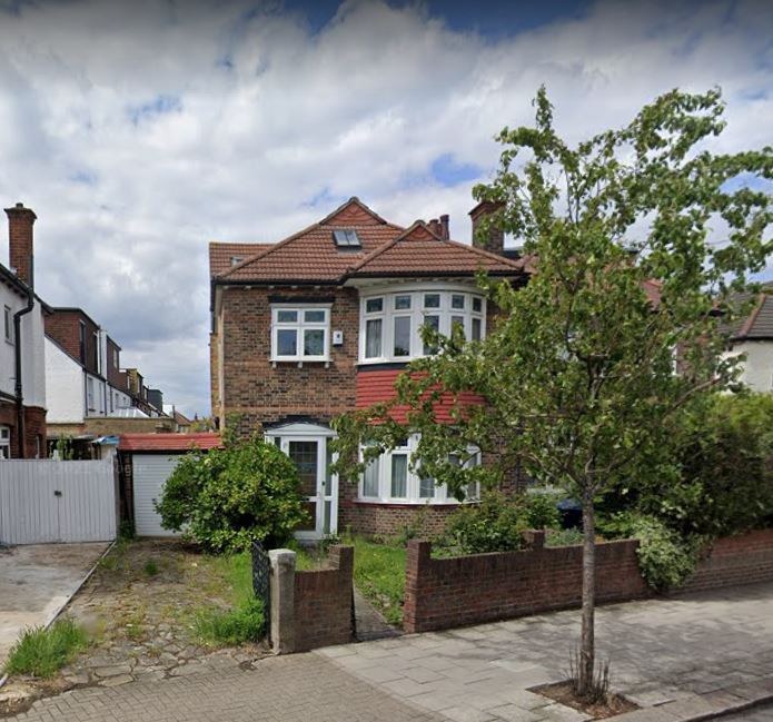 Photo of Parking space at Nightingale Lane, SW12