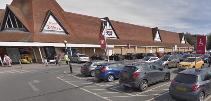 Photo of Tesco Extra, Croydon, CR8