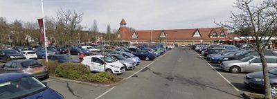 Tesco Extra, Croydon, CR8