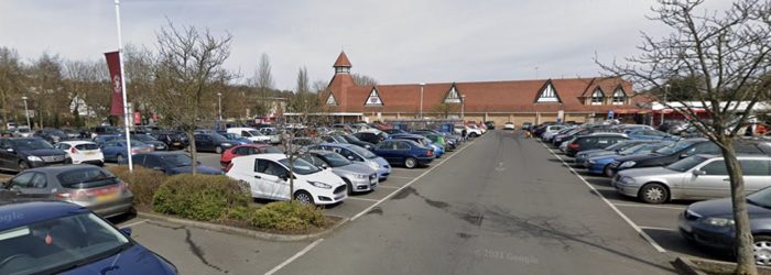 Photo of Tesco Extra, Croydon, CR8