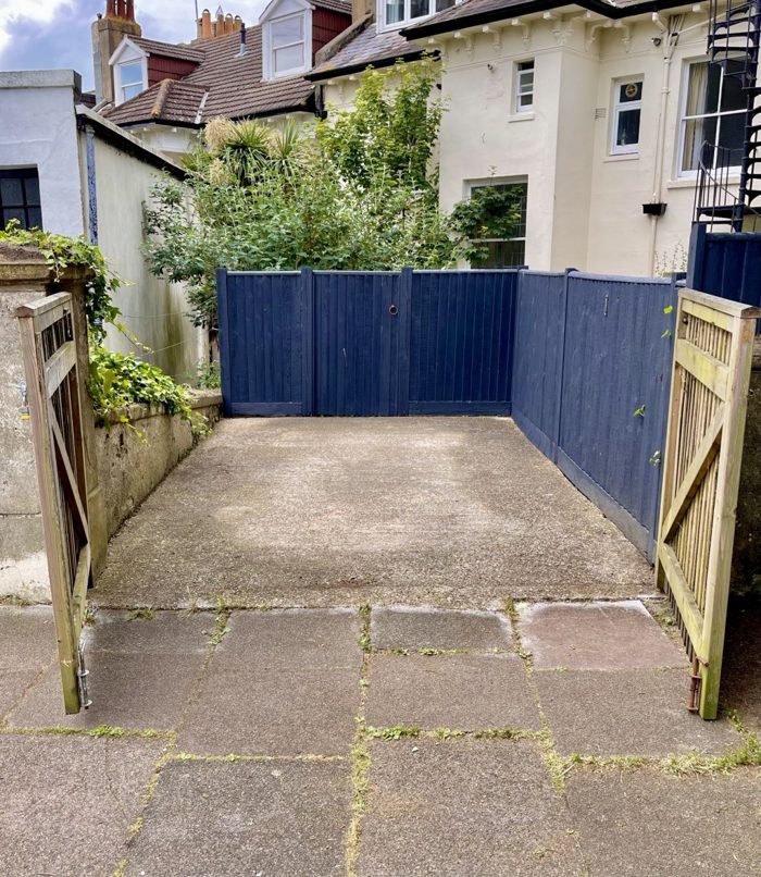 Photo of Buckingham Place, Brighton and Hove, BN1