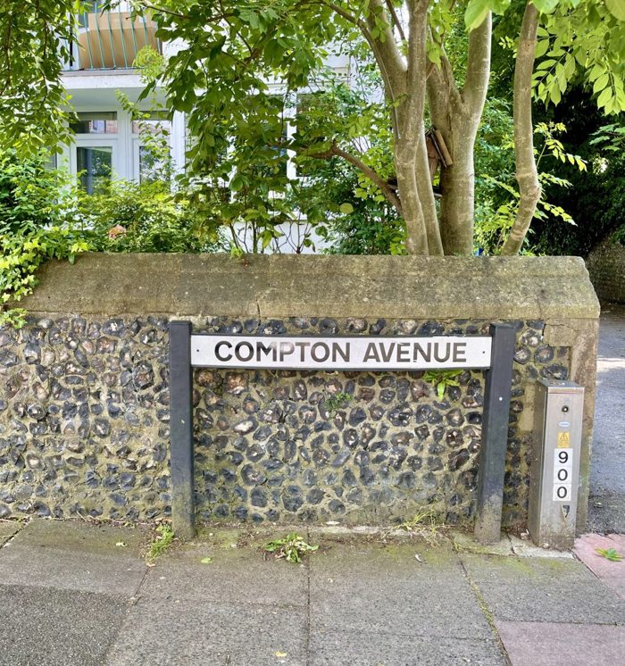Photo of Buckingham Place, Brighton and Hove, BN1