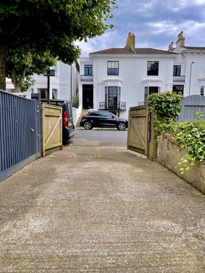 Buckingham Place, Brighton and Hove, BN1