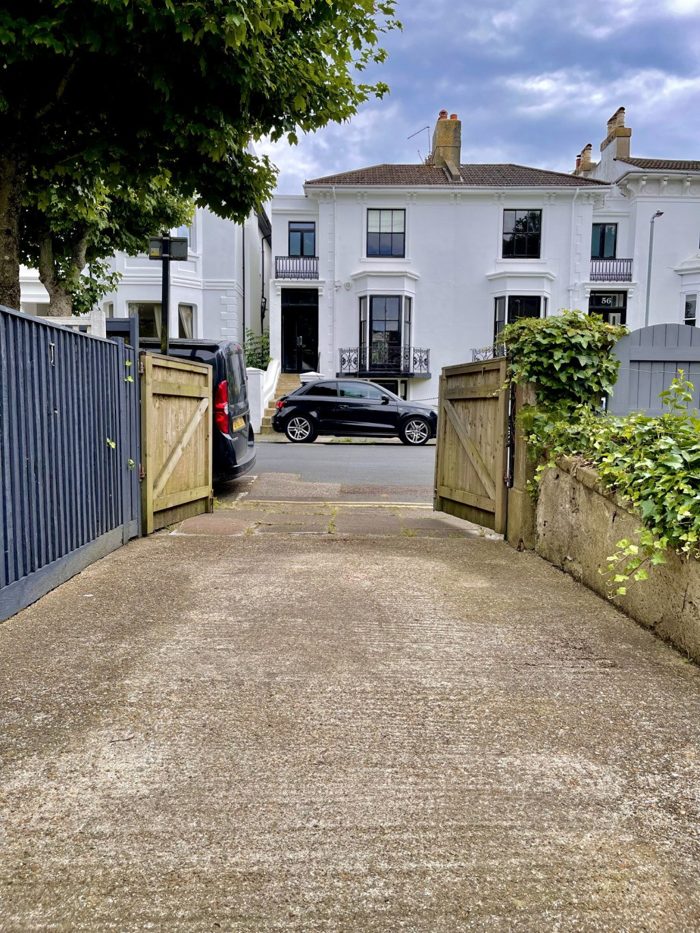 Photo of Buckingham Place, Brighton and Hove, BN1
