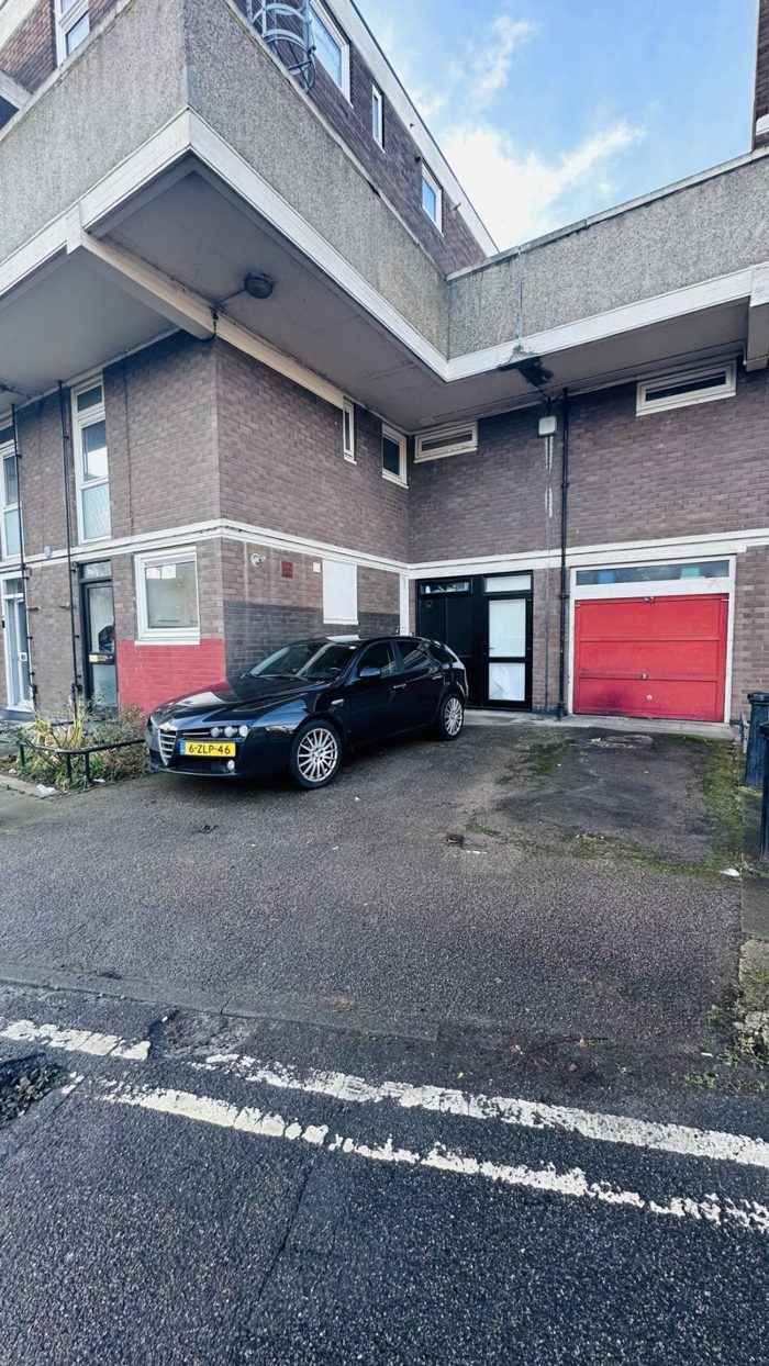 Photo of Parking space at Teversham Lane, SW8