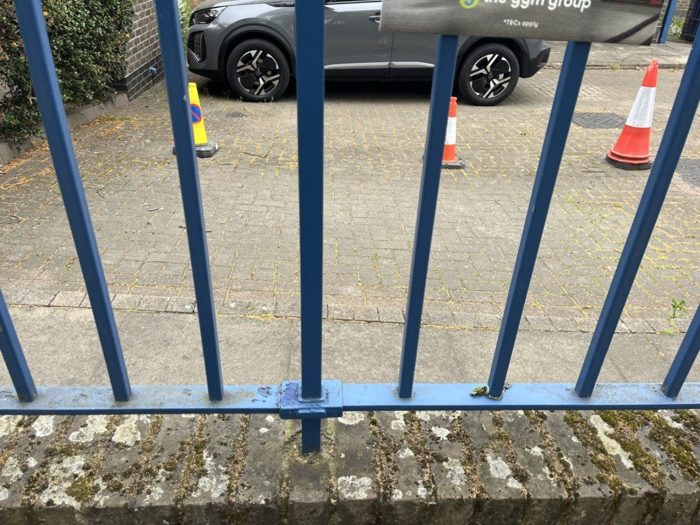 Photo of Baldock Street, Stratford, E3