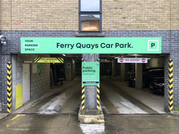 Photo of Ferry Quays, Richmond, TW8