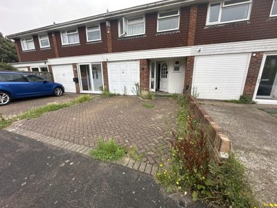 Madehurst Close, Brighton and Hove, BN2