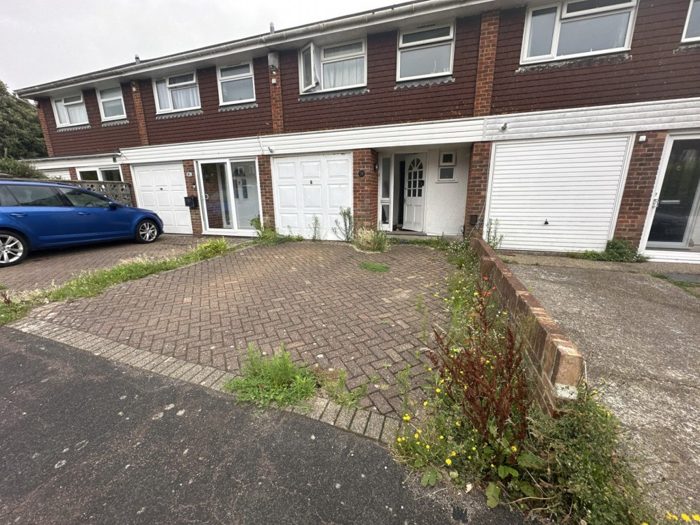 Photo of Madehurst Close, Brighton and Hove, BN2