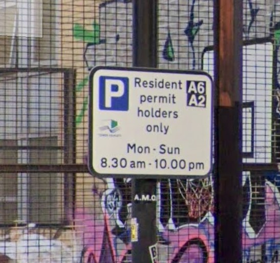 Photo of Quaker Street, Shoreditch, E1