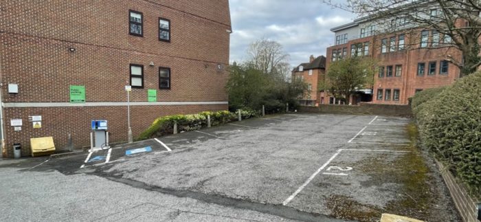 Photo of Regus Newbury, West Berkshire, RG14