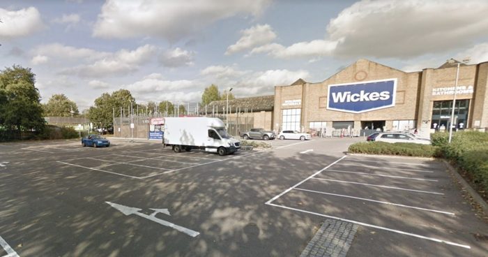 Photo of Wickes Colchester, CO1