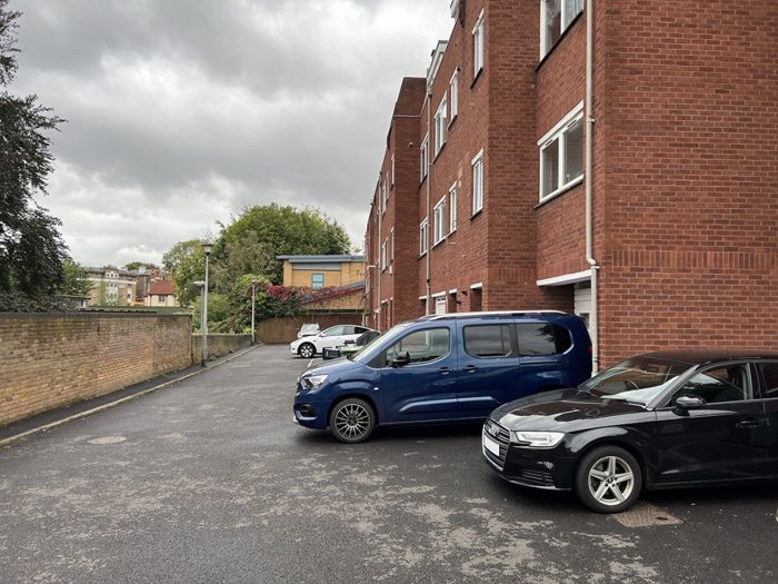 Photo of Parking space at Vane Cl, NW3