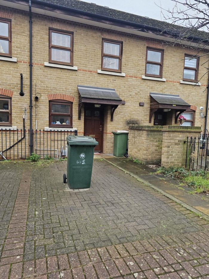 Photo of Mantle Way, Stratford, E15