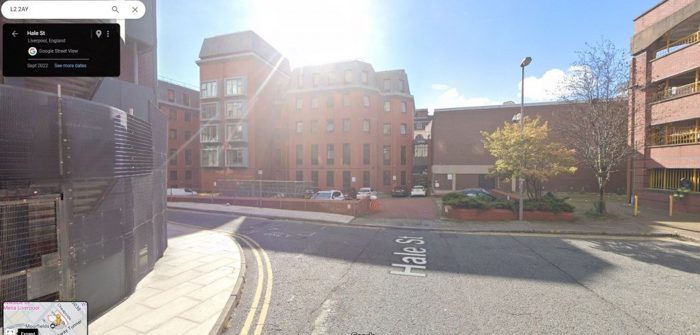 Photo of Car Park At The, Liverpool, L2