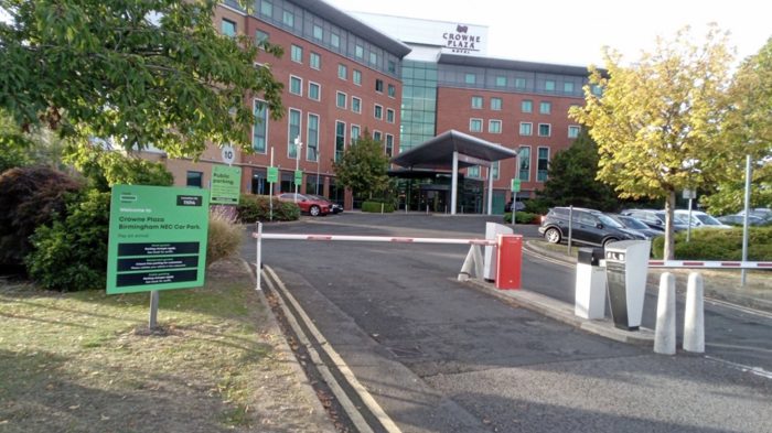 Photo of Crowne Plaza Birmingham Nec, Solihull, B40