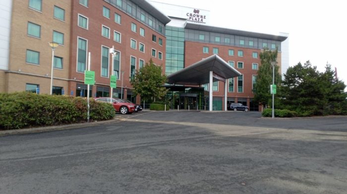 Photo of Crowne Plaza Birmingham Nec, Solihull, B40