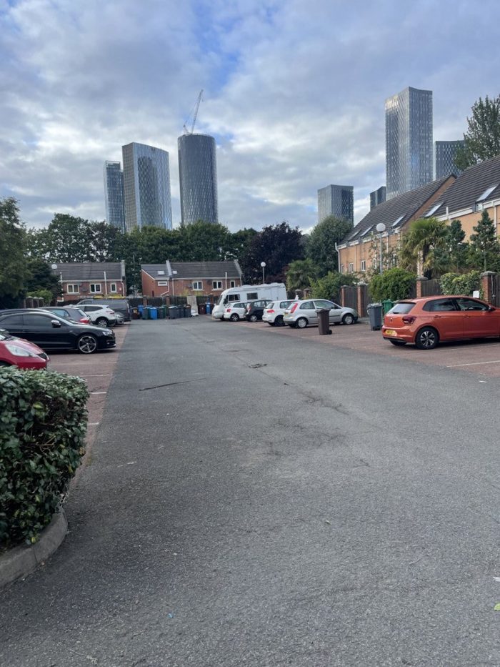 Photo of Ribston St, Manchester, M15