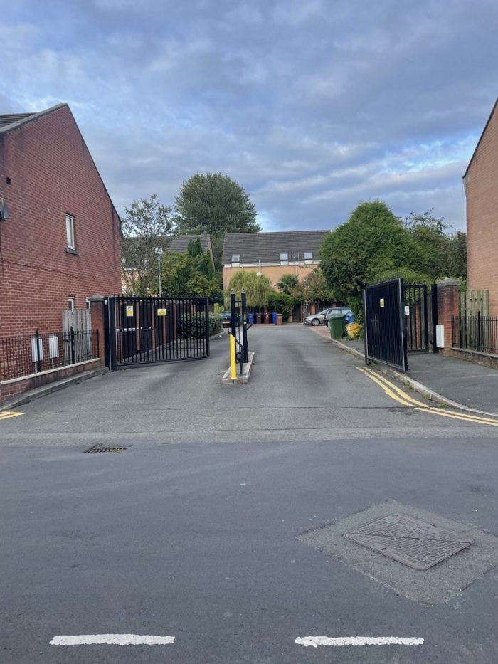 Photo of Ribston St, Manchester, M15