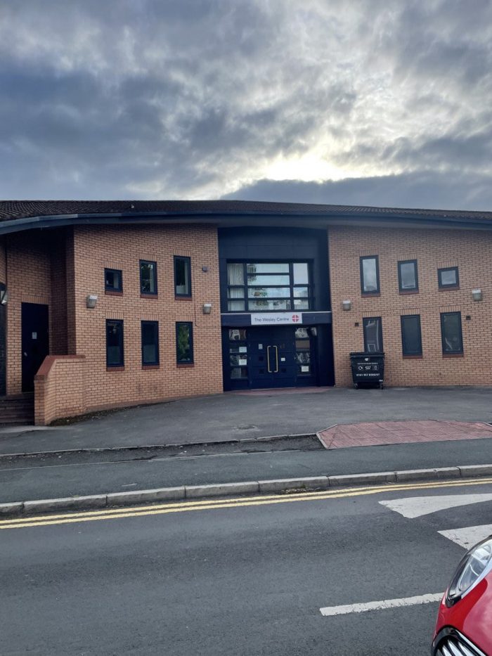 Photo of Ribston St, Manchester, M15
