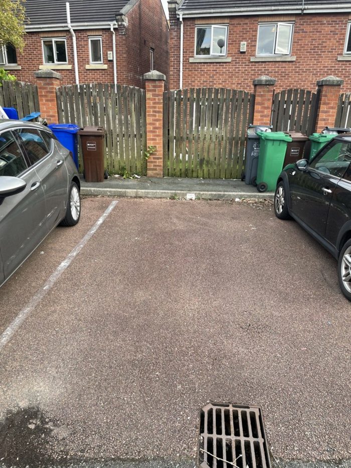 Photo of Ribston St, Manchester, M15