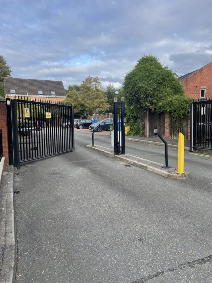 Photo of Ribston St, Manchester, M15